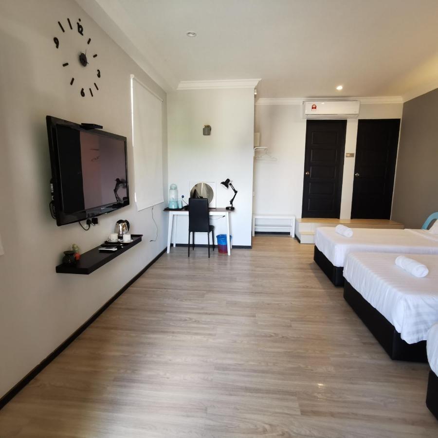Foresight Hotel Tawau Extérieur photo