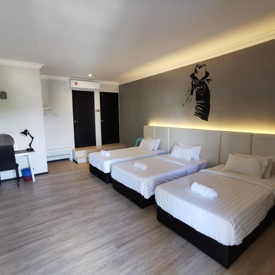 Foresight Hotel Tawau Extérieur photo