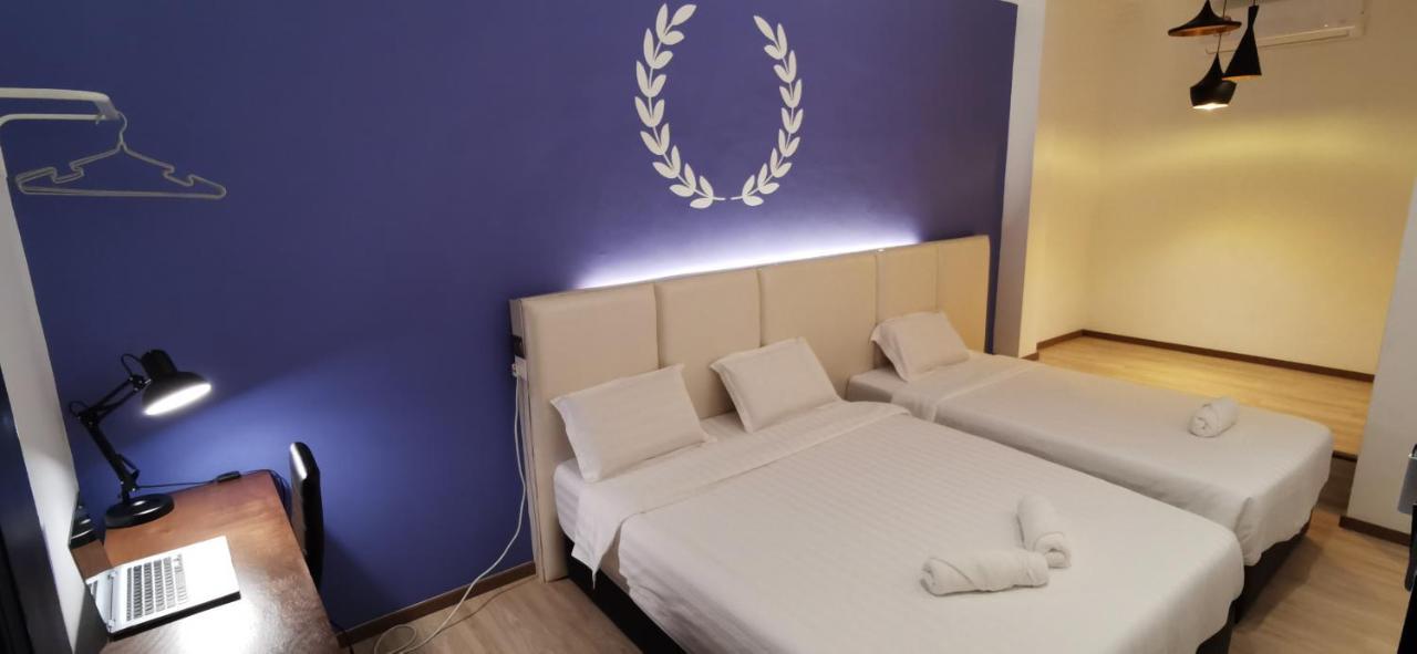 Foresight Hotel Tawau Extérieur photo