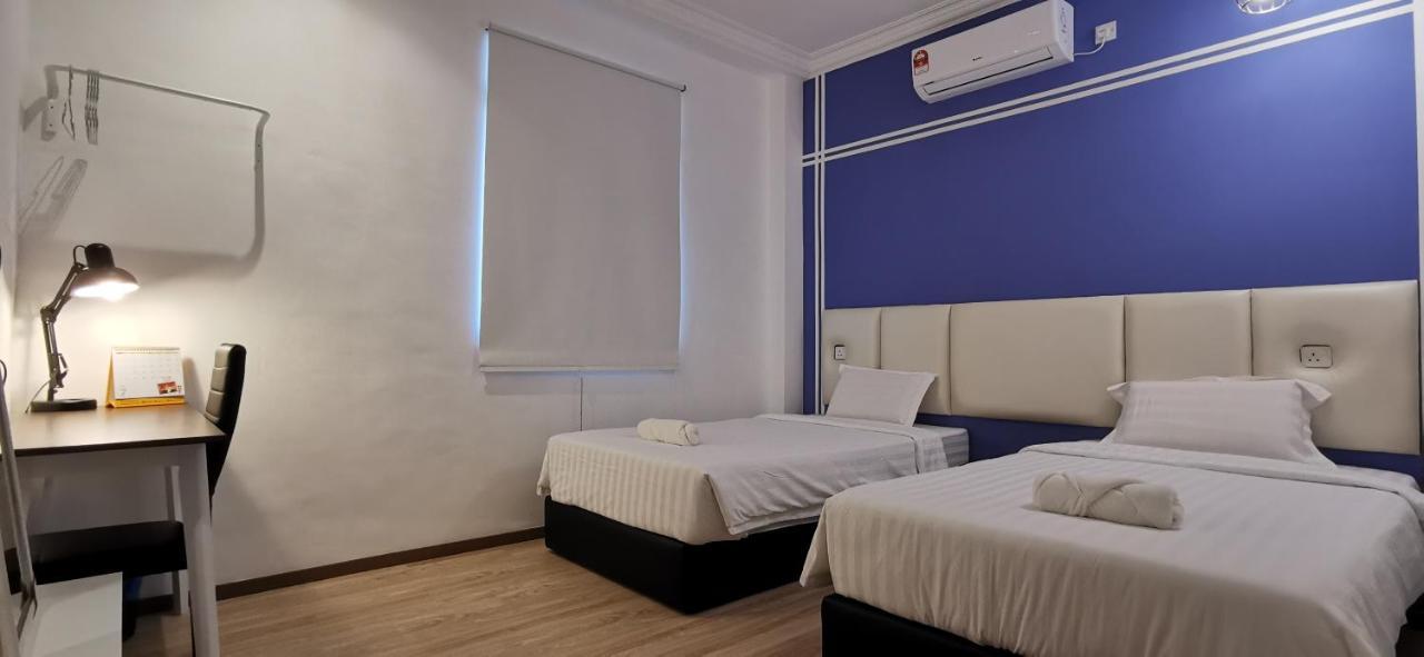 Foresight Hotel Tawau Extérieur photo