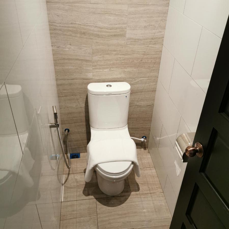 Foresight Hotel Tawau Extérieur photo