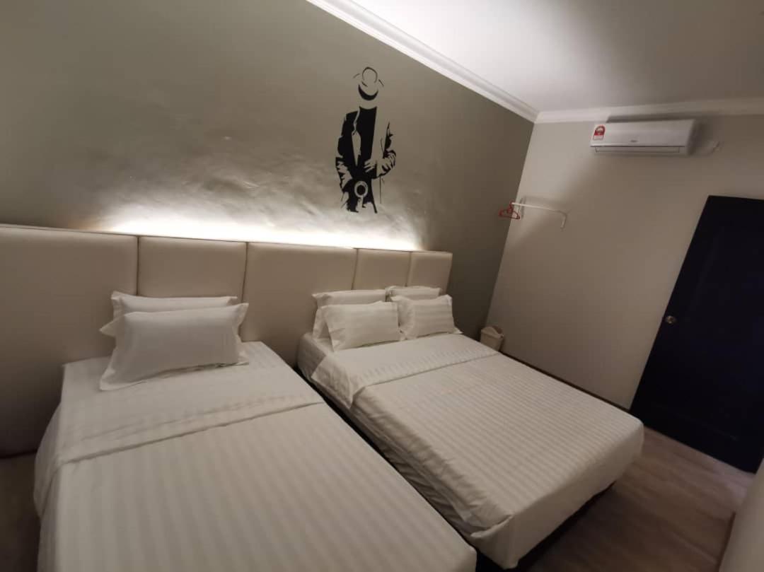 Foresight Hotel Tawau Extérieur photo