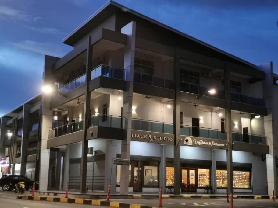 Foresight Hotel Tawau Extérieur photo